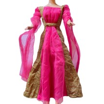 Vintage Mattel Barbie Doll Marie Osmond Soft Summer Night Dress #9823 Pi... - £23.36 GBP
