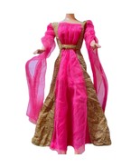 Vintage Mattel Barbie Doll Marie Osmond Soft Summer Night Dress #9823 Pi... - £23.35 GBP
