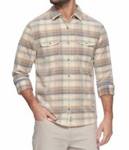 Flags &amp; Anthem campbell corduroy shirt size 2XL - $55.57 CAD