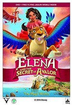 Elena And The Secret Of Avalor - £18.28 GBP