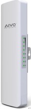 AVYCON ANCP3005Q Professional Wi-Fi CPE Network Bridge, Supports Up to 300Mbps - £112.64 GBP
