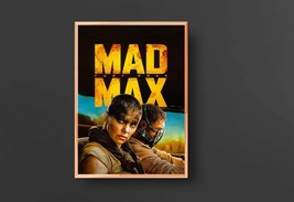 Mad Max: Fury Road Movie Poster (2015) - £11.82 GBP+