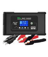 Battery Charger, Trickle Charger, Maintainer for car Boat Motorcycle, La... - €253,30 EUR