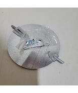 Duro Dyne 6&quot; Manual Damper Spring Loaded Sheet Metal - $8.35 CAD
