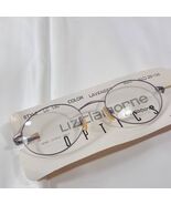 Liz Claiborne eyeglasses frame LC 140 Lavender pastel purple 50-20-135 w... - €60,97 EUR