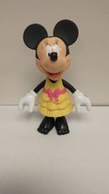 Minnie Mouse - Snap On Dress Up Minnie - Disney Mattel - *Loose* - $8.38
