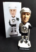 Evgeni Malkin Pittsburgh Penguins ROY Hockey Bobblehead Stadium Giveaway 2008 - £11.57 GBP