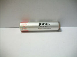 Jane Be Pure Mineral Tinted Lip Balm #07 Clear Peppermint - $8.71