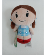 NWT Hallmark Itty Bittys The Wizard Of Oz Dorothy  4.5&quot; Bean Bag Plush - €10,79 EUR