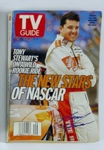 TV Guide Magazine July 17 1999 Tony Stewart Central Pennsylvania Ed. No Label - £9.81 GBP