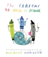 The Crayons Go Back to School (The Crayons Celebrate) - €9,11 EUR