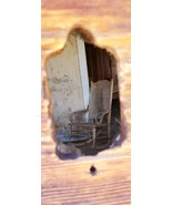 BODIE A CITY FROZEN IN TIME Peeking Thru Hole in the Wall 2 digital down... - $73.21 MXN
