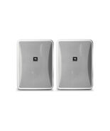 Harman CONTROL 28-1L-WH 2PK 8IN 2WAY SURF-MT SPKR 8 OHM PRICE PER PAIR -... - $16,780.32 MXN