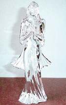 Waterford Angel of Grace Crystal Praying Figurine Celestial Collection 6... - $128.60