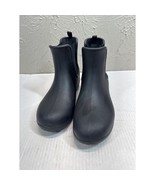 Crocs Freesail Chelsea Waterproof Boots Womens Black Dual Comfort 204630... - €30,24 EUR Crocs Freesail Chelsea Waterproof Boots Womens Black Dual Comfort 204630... - €30,24 EUR