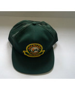 Vintage green mesh snapback Doeblers hybrids front patch farmers trucker... - €18,80 EUR
