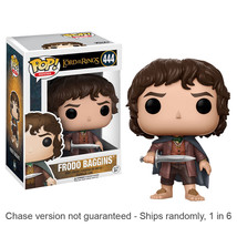 The Lord of the Rings Frodo Baggins Pop! Chase Ships 1 in 6 - £24.21 GBP