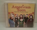 American Teen by Various Artists (CD, Jul-2008, Almost Gold) - $5.69