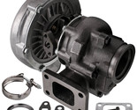 T04E T3 .63 A/R Universal Turbo charger Compressor 420+HP V-band Flange - $114.39