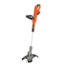 BLACK+DECKER 20V MAX Cordless String Trimmer, 2 in 1 Trimmer and Edger, 12 Inch, - £112.13 GBP