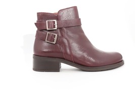 Umberto Raffini Karinda Ankle Boots Wine Women&#39;s Size EU 37($) - £93.95 GBP