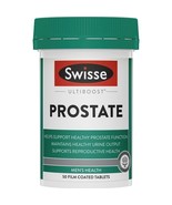 Swisse Ultiboost Prostate 50 Tablets - £21.23 GBP