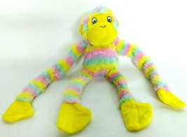 National Prize &amp; Toys Multi-Color Monkey Ape Plush 12.5&quot; - £12.74 GBP