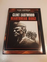 Heartbreak Ridge Clint Eastwood Collection DVD - £2.37 GBP