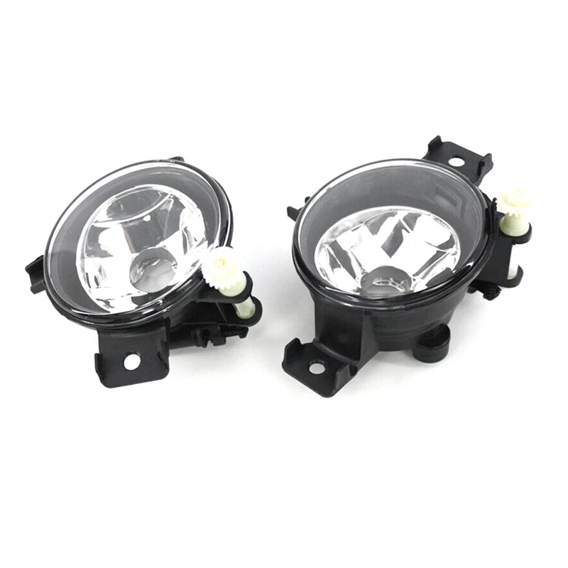 2PCS Set Front Left Right Fog Light Lamp LED NO/Bulb Fog Light Lamp Fits For BMW - £33.75 GBP