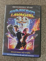 Adventures of Sharkboy and Lava Girl (DVD)   - $6.78
