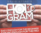 Hologram Blue (DVD and Gimmick) by David Stone - Trick - $34.60