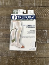 Truform Unisex Leg Health Anti Embolism Stockings Size Small - €16,89 EUR
