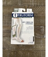Truform Unisex Leg Health Anti Embolism Stockings Size Small - €16,89 EUR