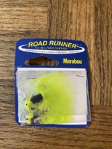 Road Runner Marabou 1/16 - $7.87
