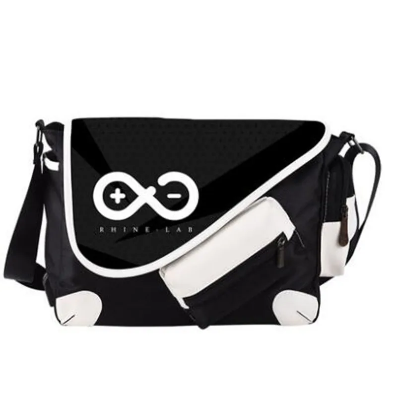 Arknights Rhodes Isand USB Port Shoulder Messenger Handbag Bag Sling Bag... - £60.18 GBP
