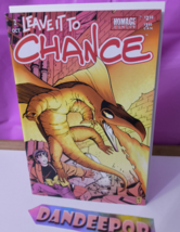 Homage Comics Leave It To Chance Issue Number 2  Vintage October 1996 Co... - $12.86