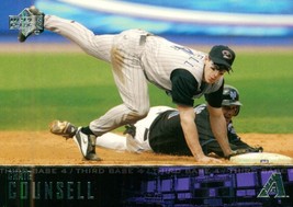 2004 Upper Deck Craig Counsell 178 Diamondbacks - $1.25