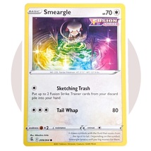 Fusion Strike Pokemon Card (C87): Smeargle 209/264 - £1.49 GBP