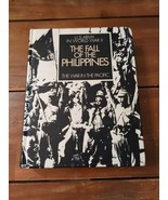 WWII The Fall Of The Philippines The War In The Pacific Hardcover Book - $22.23 CAD