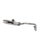 Kawasaki KLX110 KLX110L / Suzuki DRZ110 Exhaust GPR Deeptone Inox Full S... - $362.86