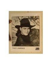 Tracy Lawrence Press Kit And Photo  Alibis - £21.15 GBP