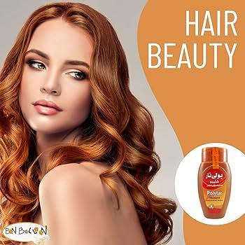 Polytar Shampoo Hair Anti Dandruff Scalp Cleanser Itching Eczema Psoriasis Lice Item image 6