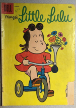 LITTLE LULU #98 (1956) Dell Comics FAIR - £9.49 GBP