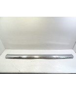 83 Mercedes R107 380SL trim, rear bumper chrome - $2,232.94 MXN