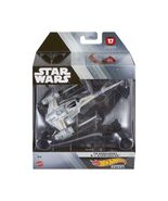 Hot Wheels Naboo N1 Starfighter Collectible Vehicle Die-Cast 0.63lb - $27.38 CAD