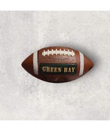 VTG Greenbay Packers NFL Football Lighter, Butane Novelty Refillable Col... - $19.97