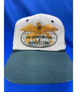 The American Club At Shanghai Links 4th Of July Cap Hat 100% Cotton - $10.50