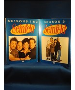 JERRY SEINFELD Seinfeld  The Complete Series Seasons 1 - 9 DVD Set LARRY... - $1,477.37 MXN