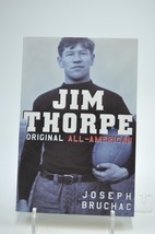 Jim Thorpe Original All-American By Joseph Bruchac - £6.28 GBP