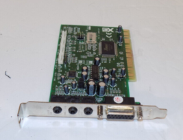 PCI Sound Card A411-G70 Xwave QS3000A 9846 - £36.61 GBP